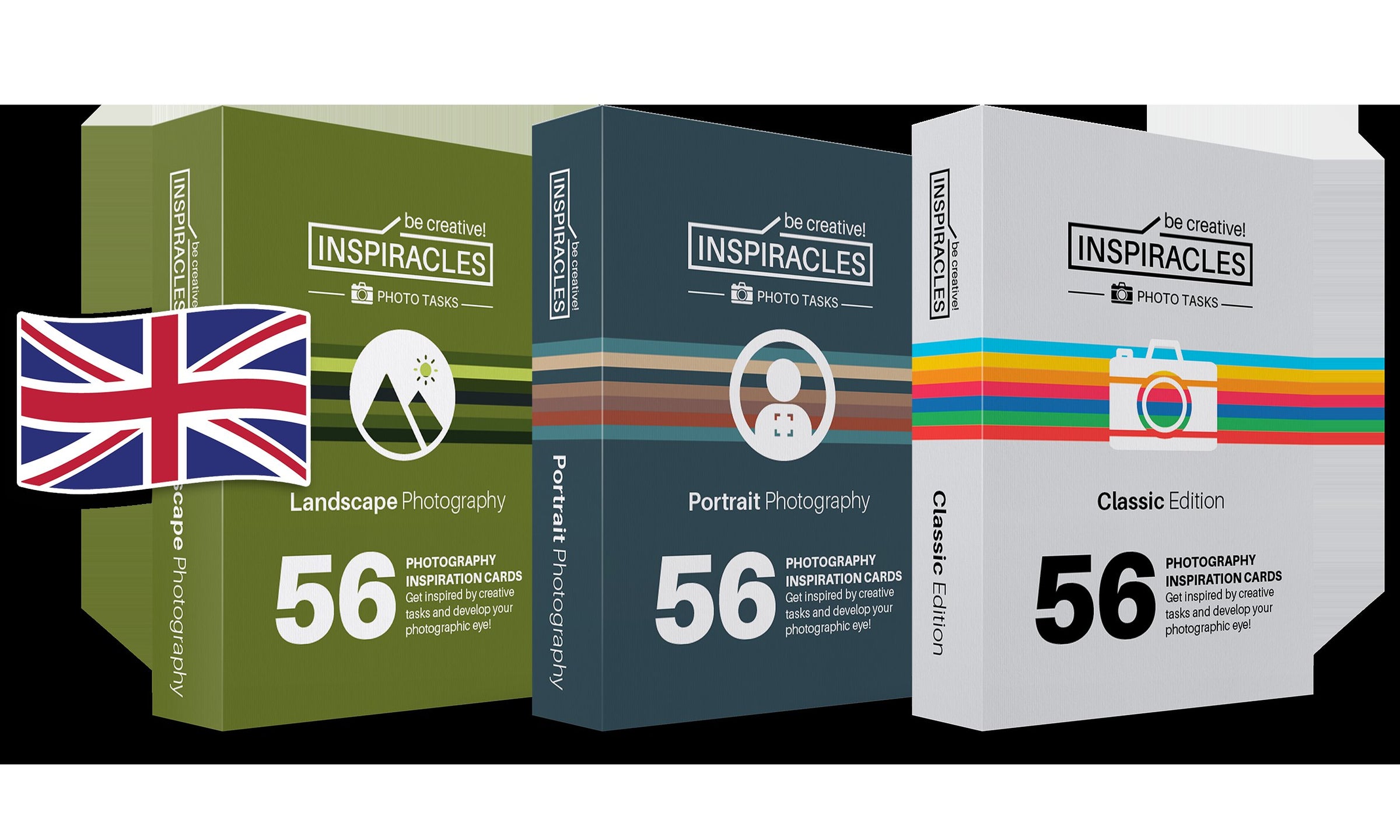 Photography Tasks (English)