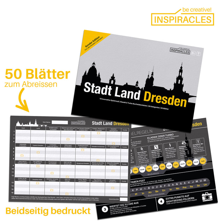 Stadt Land Dresden