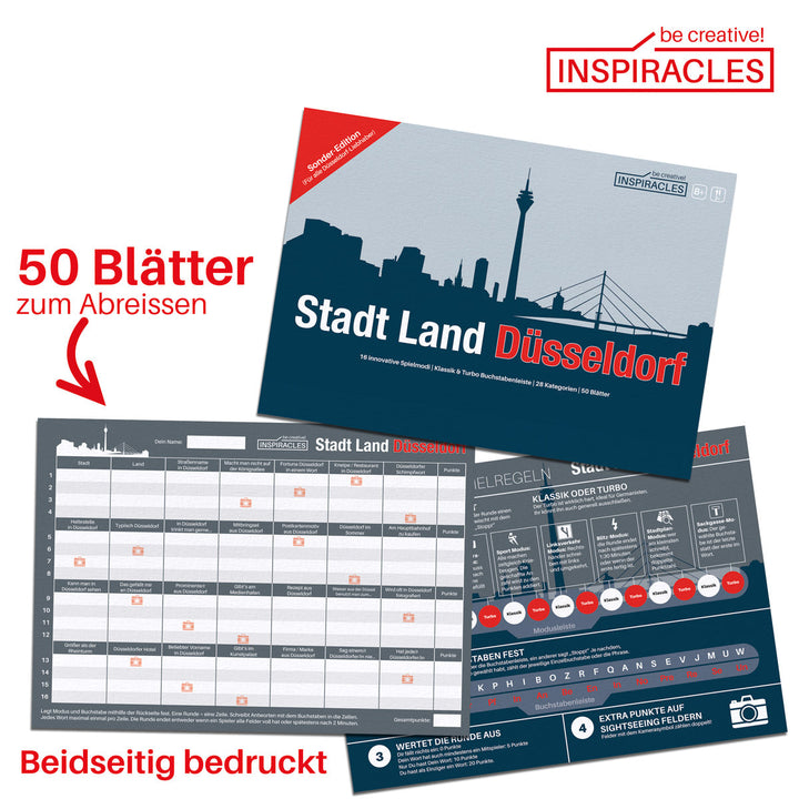 Stadt Land Düsseldorf