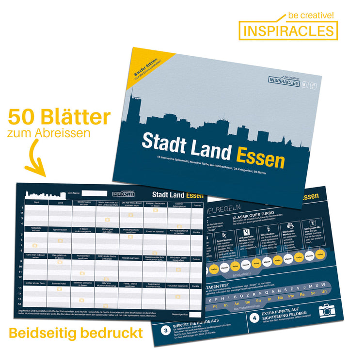 Stadt Land Essen