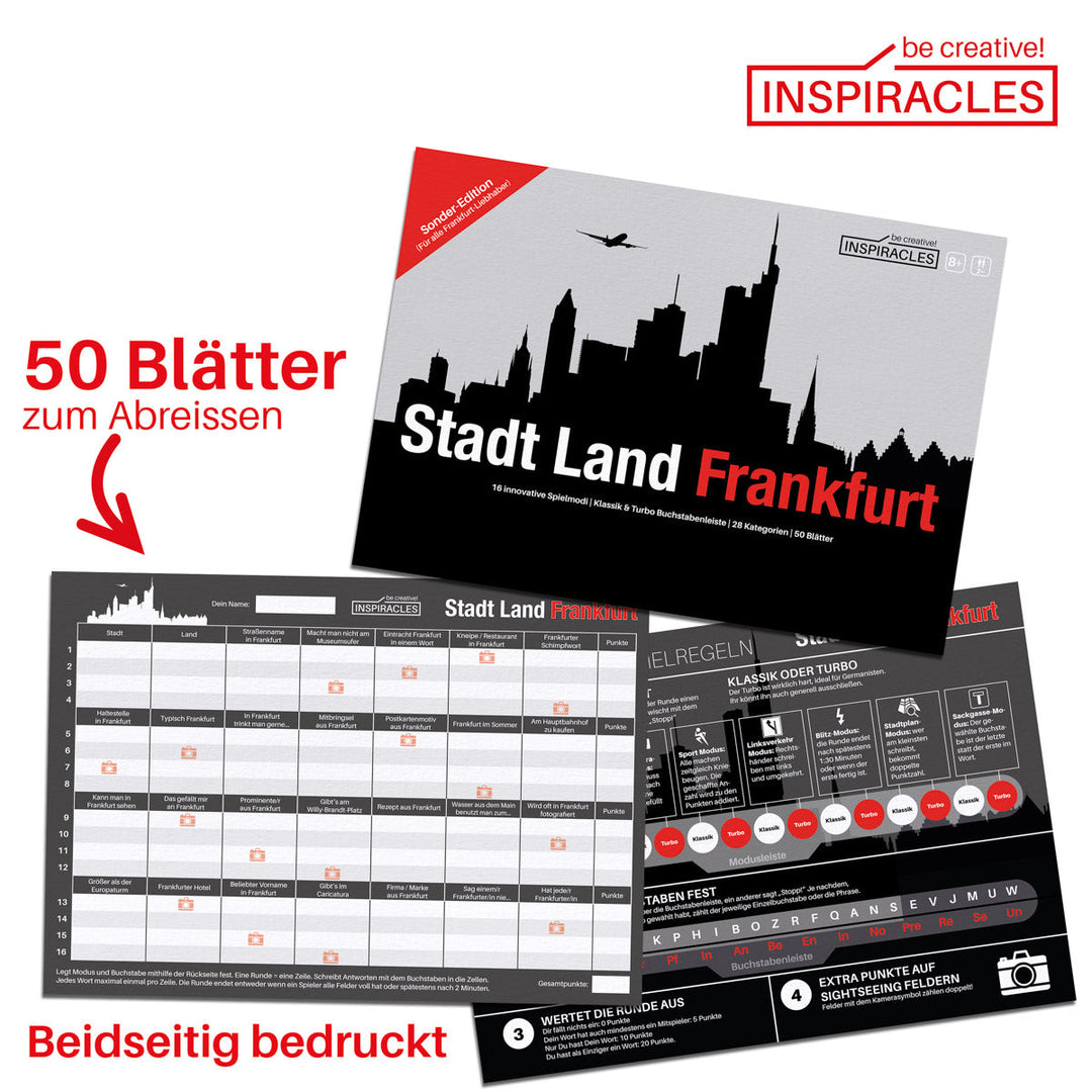 Stadt Land Frankfurt