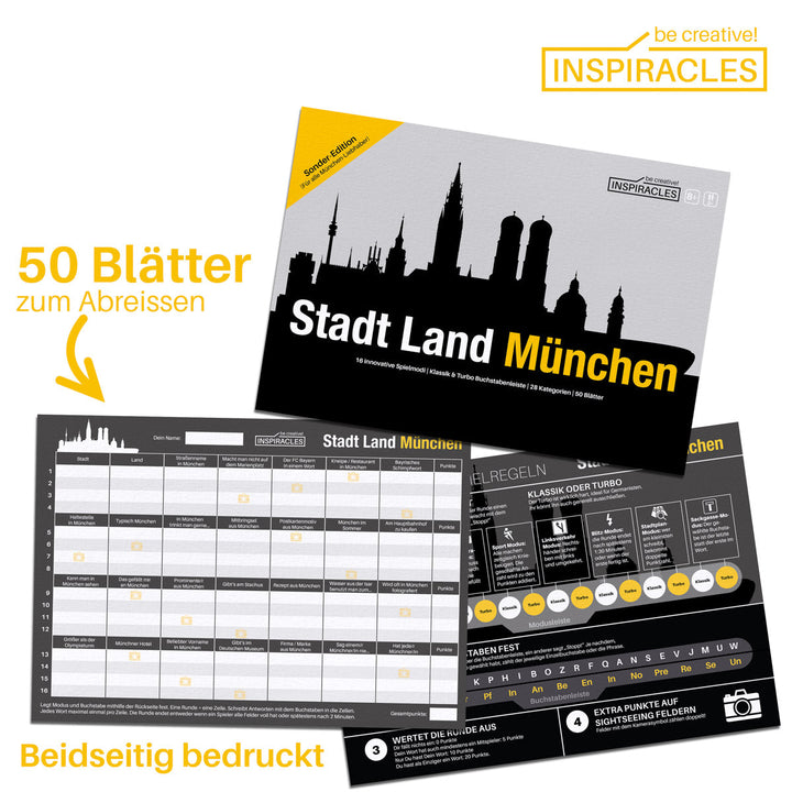 Stadt Land München