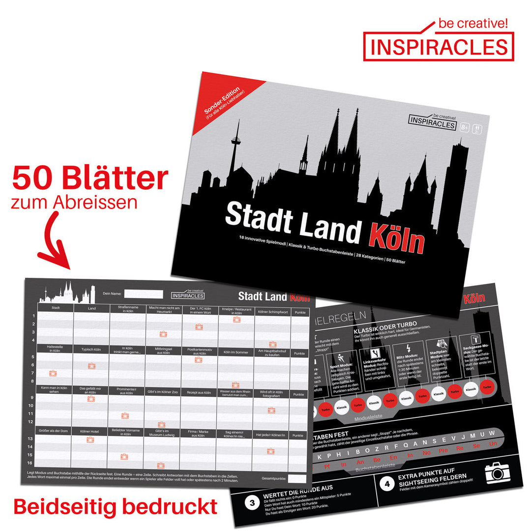 Stadt Land Köln