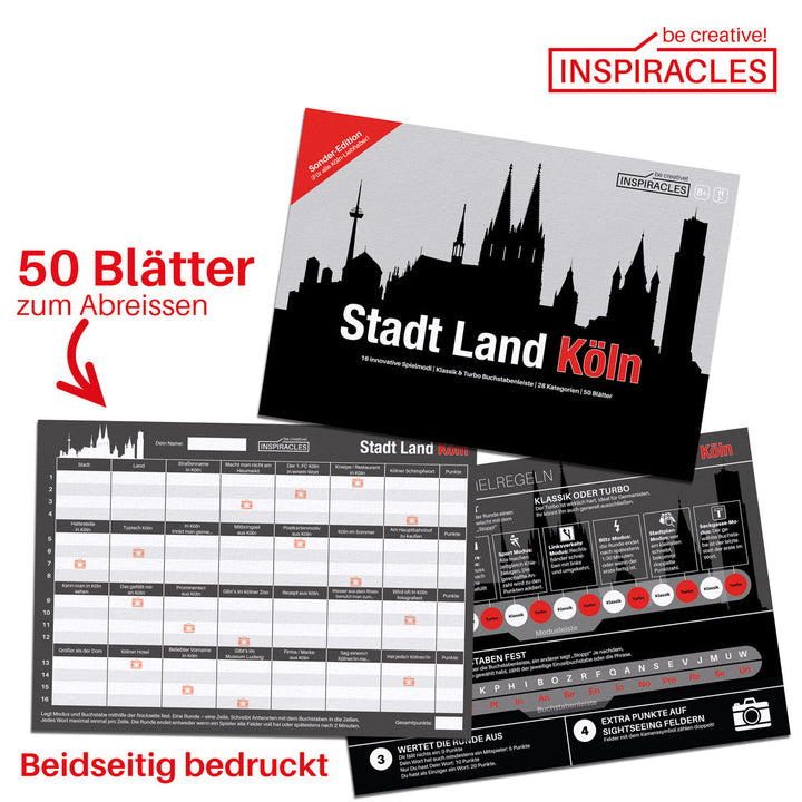 Stadt Land Köln