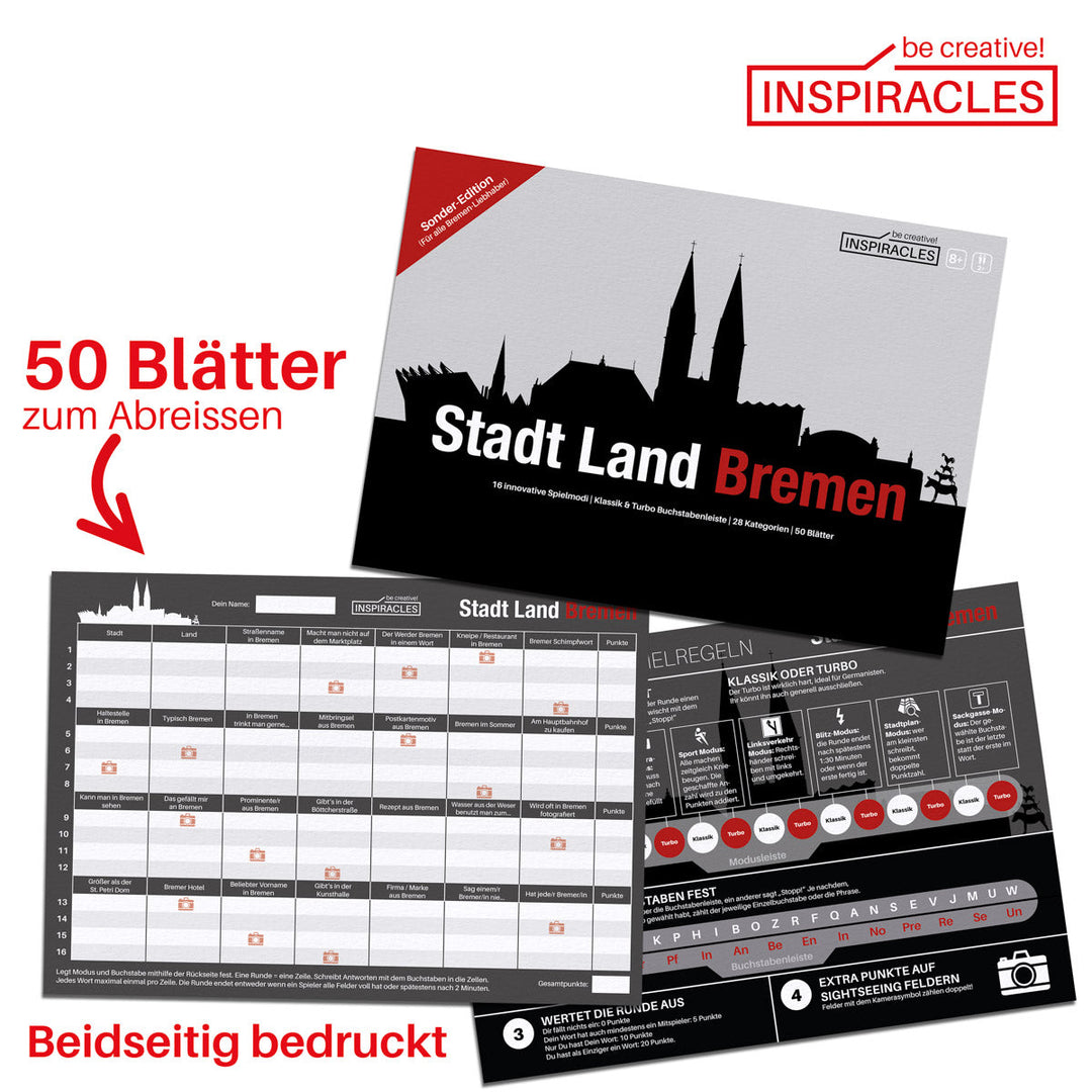 Stadt Land Bremen
