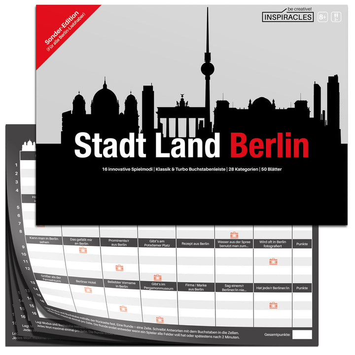 Stadt Land Berlin