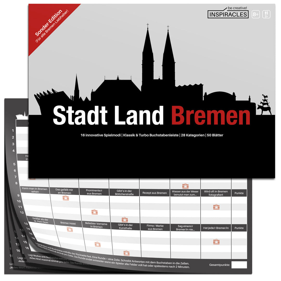 Stadt Land Bremen