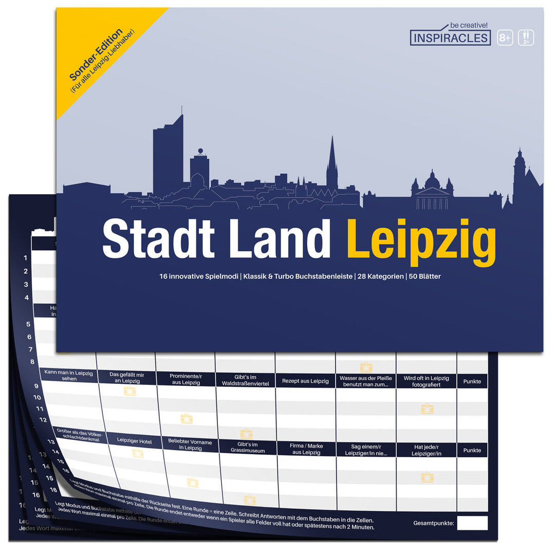 Stadt Land Leipzig