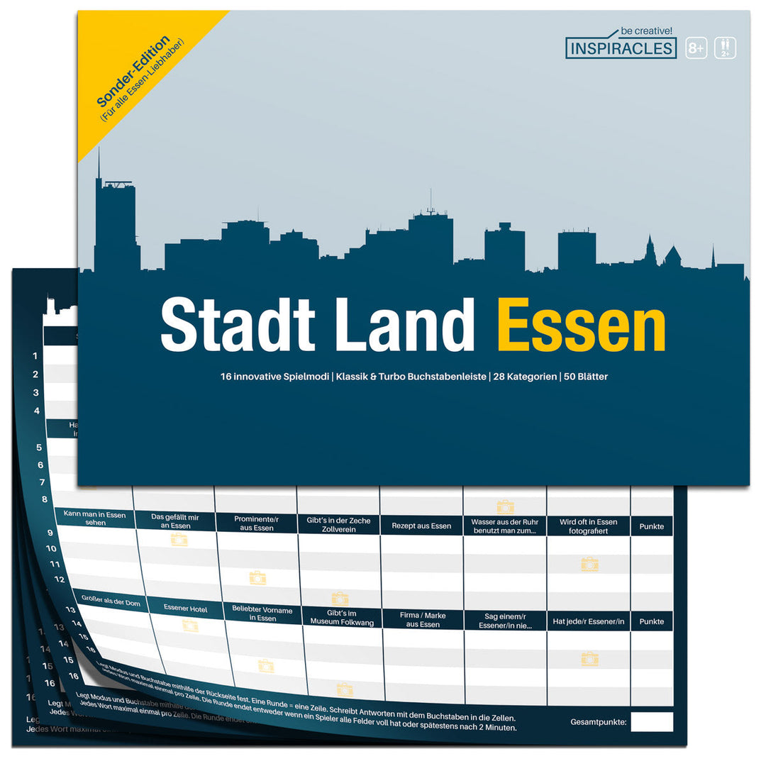 Stadt Land Essen