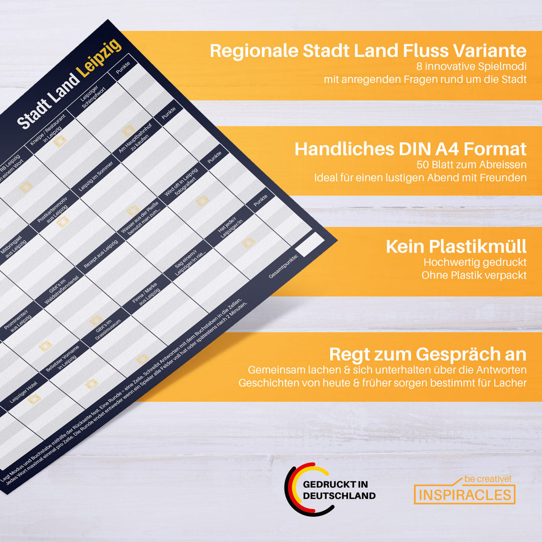 Stadt Land Leipzig