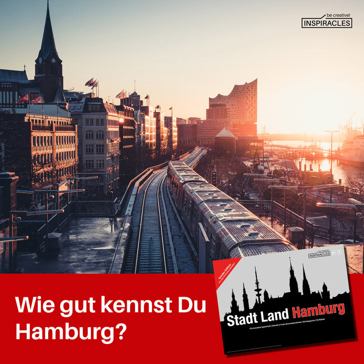 Stadt Land Hamburg