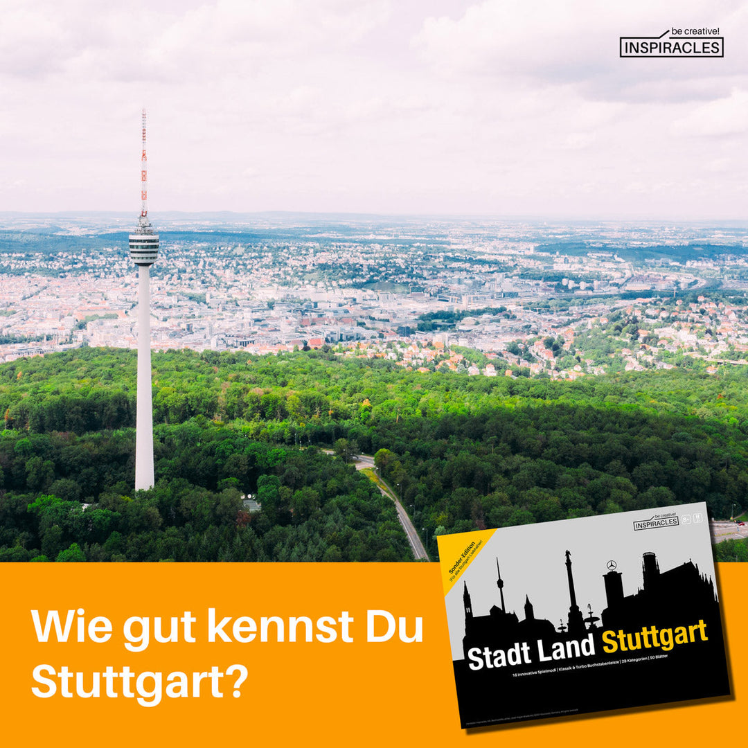 Stadt Land Stuttgart