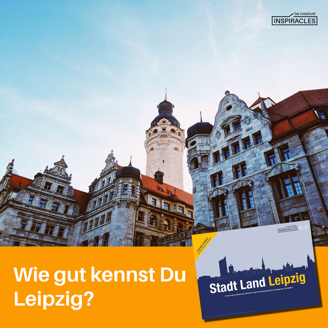 Stadt Land Leipzig