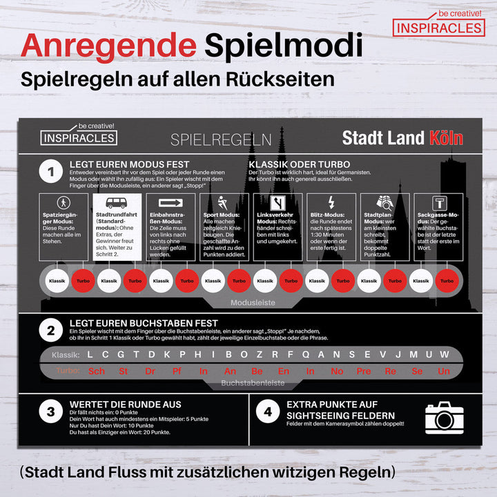 Stadt Land Köln