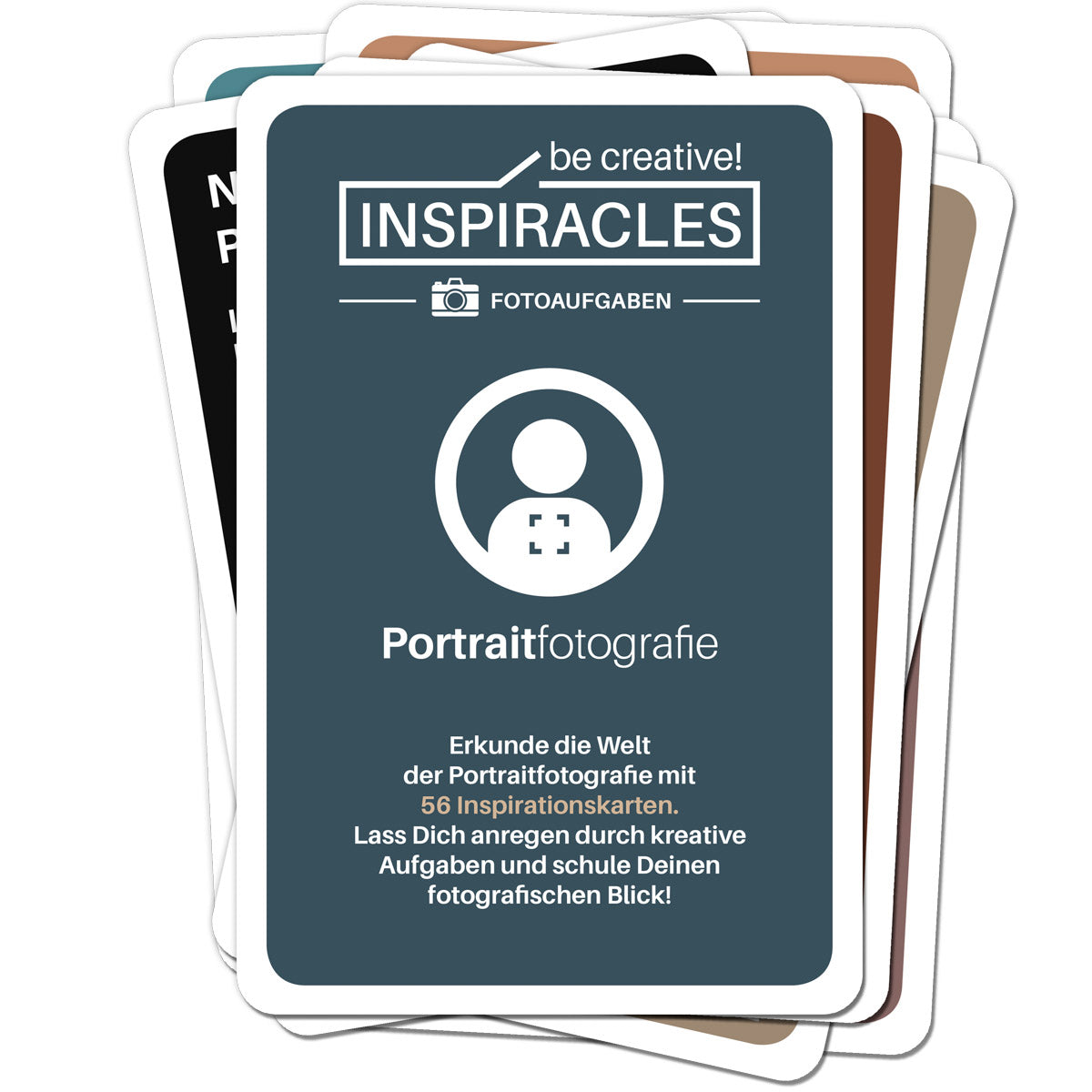 Inspiracles Fotoaufgaben Portrait Edition