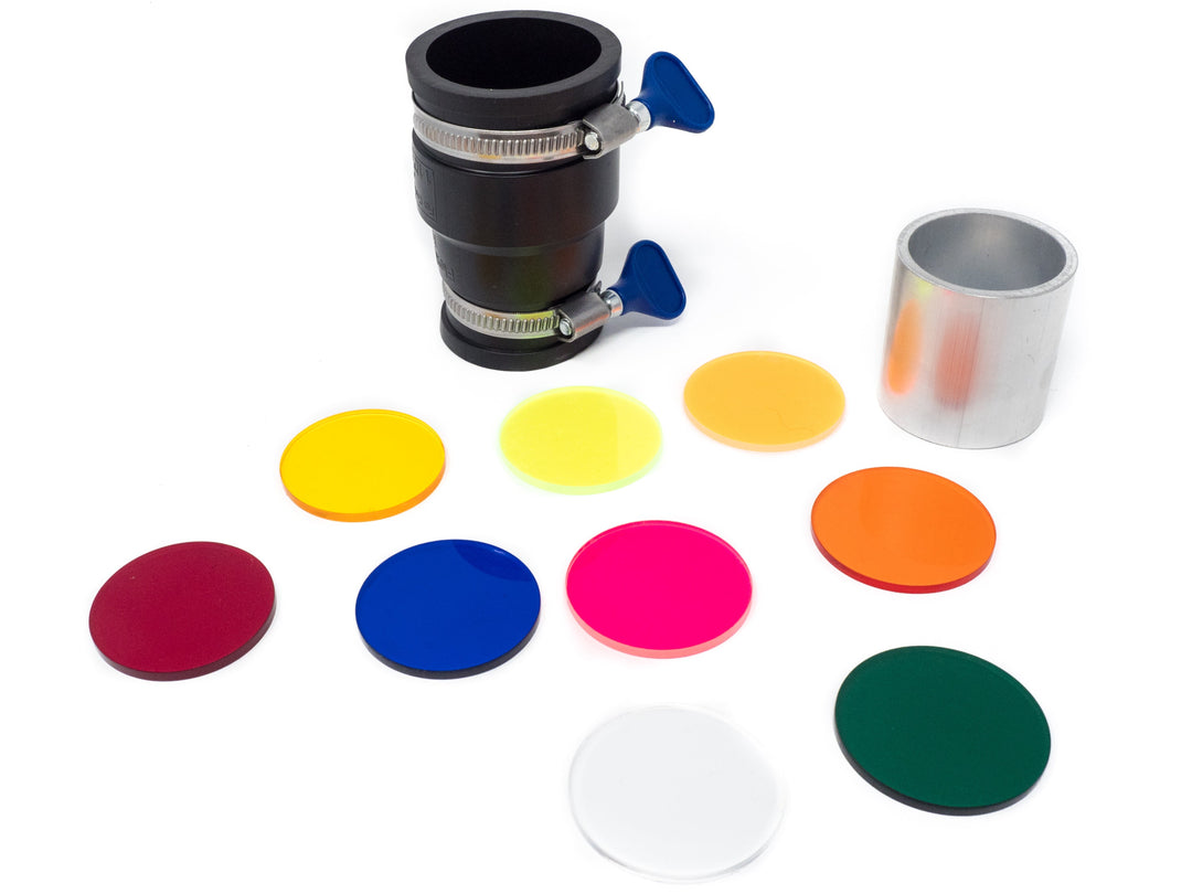 Lumenman Filter Set - Lightpainting Tool