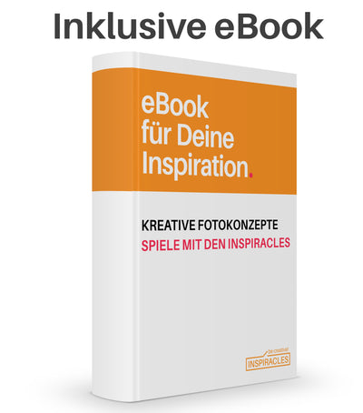 Inspiracles Fotoaufgaben Olympus Edition - Fotoaufgaben